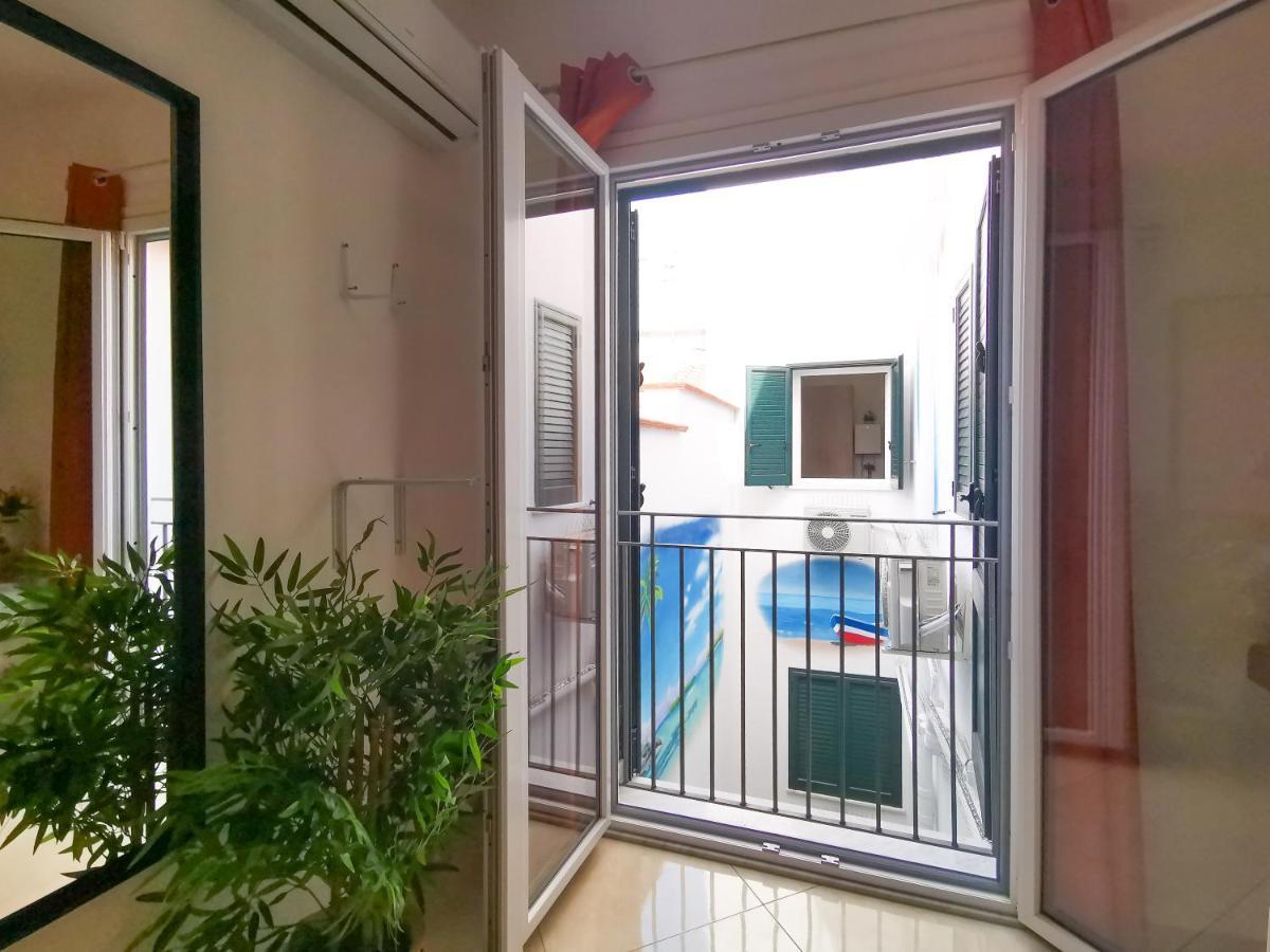 B&B Una Terrazza Sul Golfo Di Sferracavallo Cameră foto