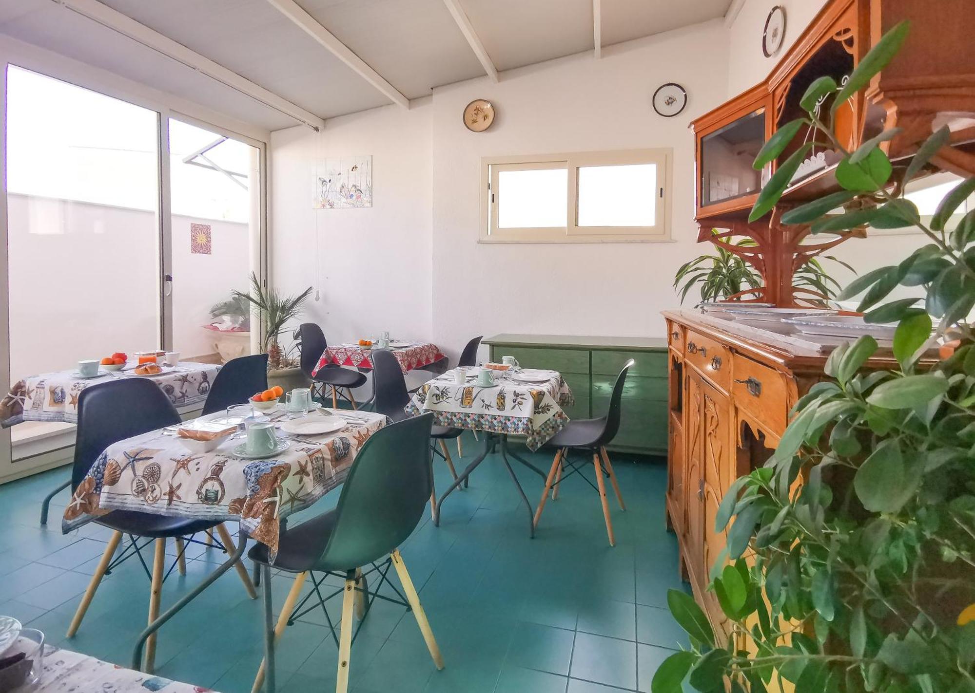 B&B Una Terrazza Sul Golfo Di Sferracavallo Exterior foto